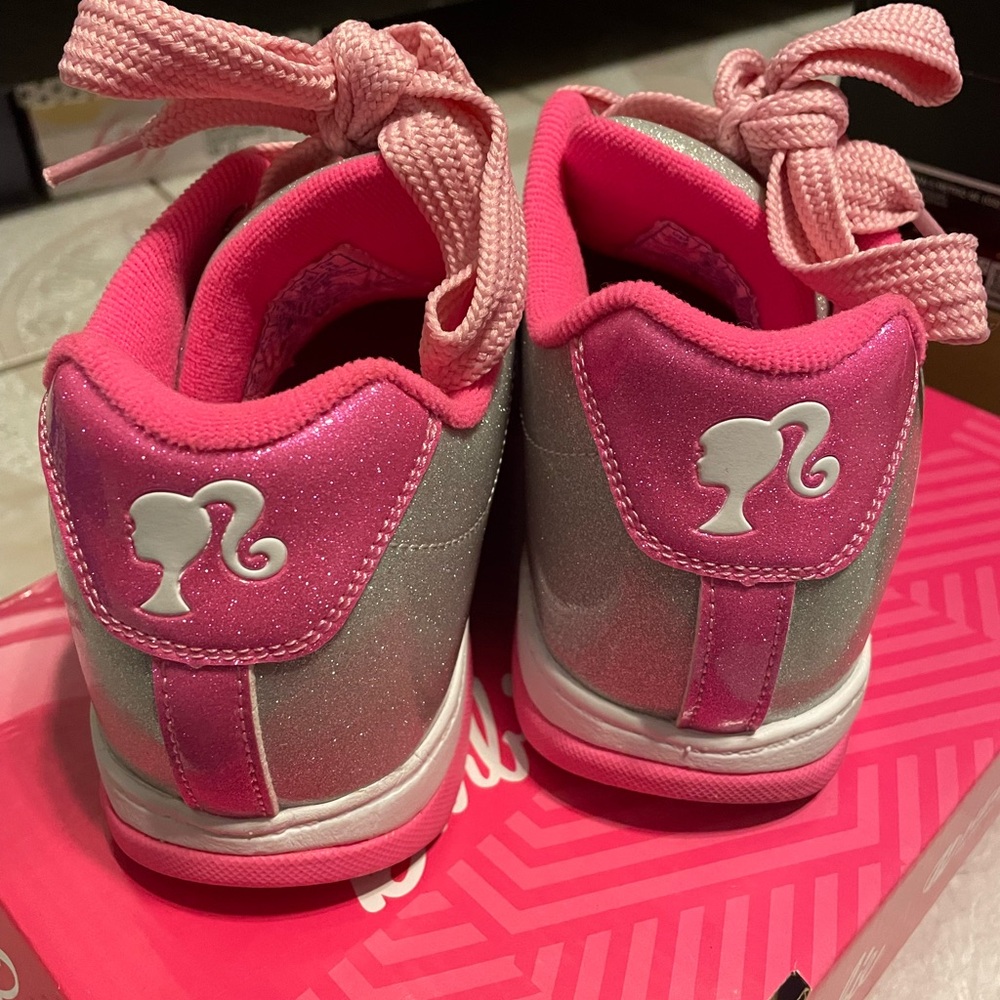 Barbie heelys - Picture 3 of 6